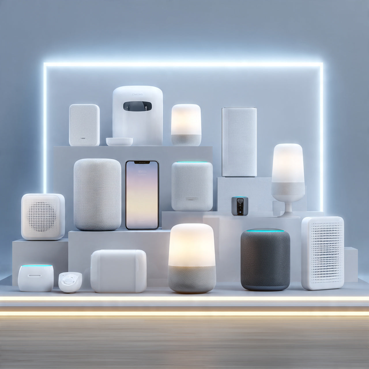 Smart Home, Kitchen & Lifestyle Products