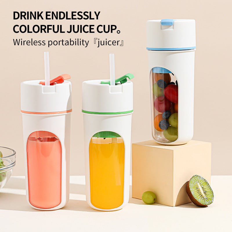 compact USB blender for smoothies and shakes