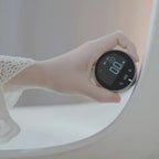 Digital Measuring Ruler with clear LCD display for accurate measurement