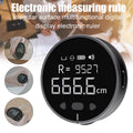 Digital Measuring Ruler front view high precision distance tool