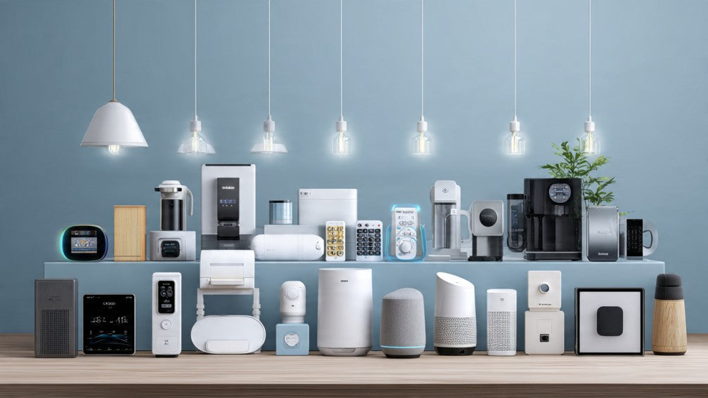 Modern gadgets for home improvement, organization, and upgrades