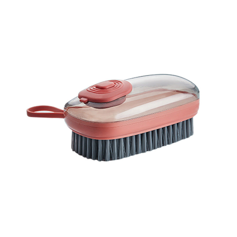 Multifunctional automatic cleaning brush making cleaning fast and effortless