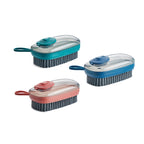 Portable multifunctional automatic cleaning brush ideal for home use