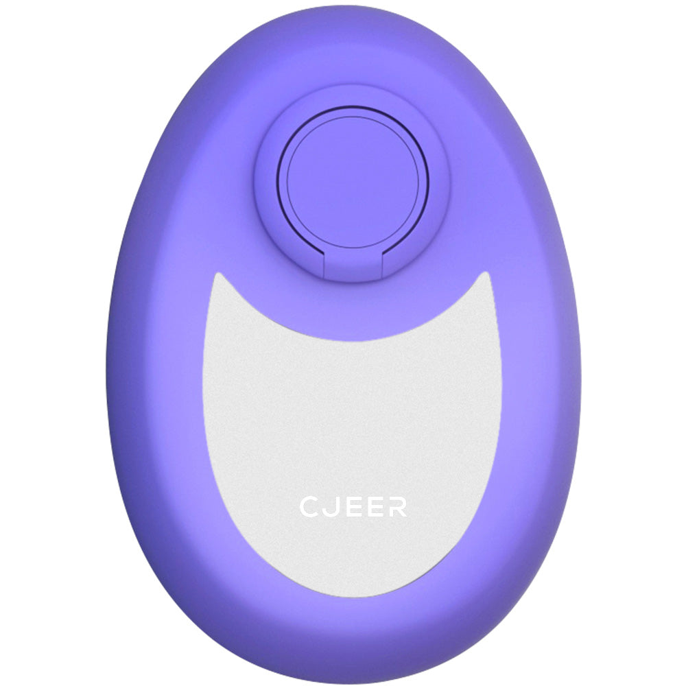CJEER Hair Removal Device in green purple black color options