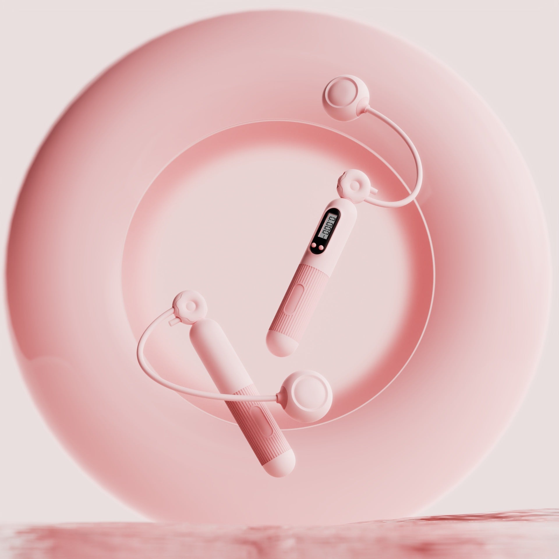 Smart Skipping Rope suitable for both men and women