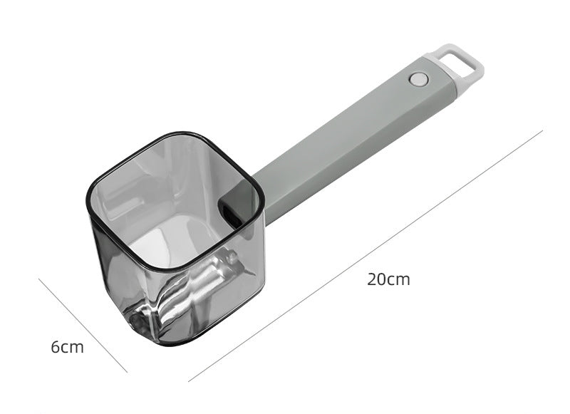 Close up of Stainless Steel Peeler blade and design details