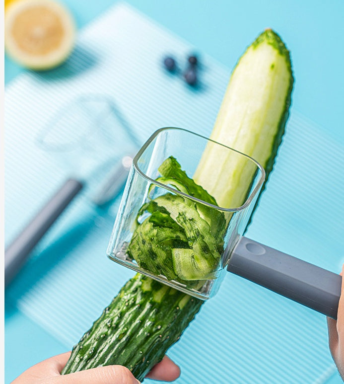 Stainless Steel Peeler handheld design for easy kitchen use