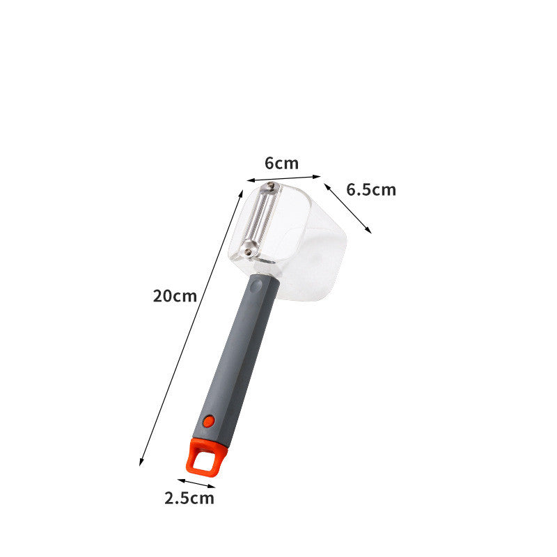 Stainless Steel Peeler sharp stainless steel blade for smooth peeling