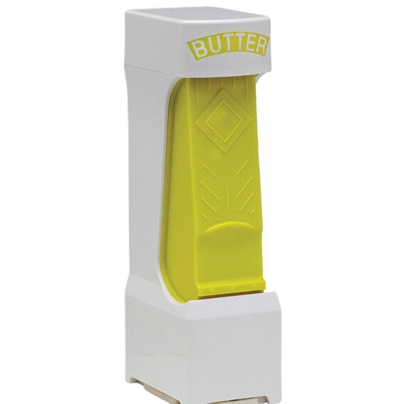Compact Stick Butter Cutter perfect for home kitchens