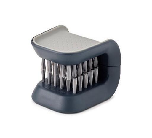 U-Shaped Cutlery Cleaner Brush easy to wash and maintain after use