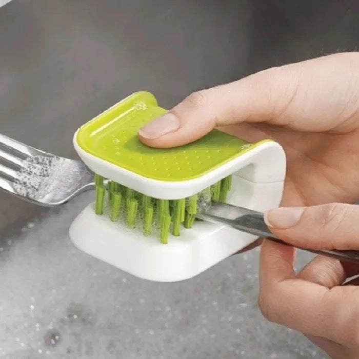 u shaped cutlery cleaner brush ergonomic jpg
